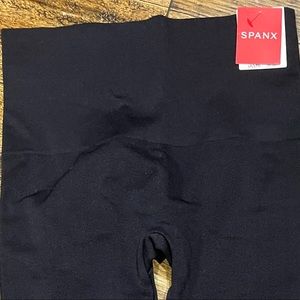 Spank compression leggings